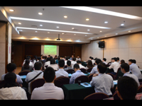 清远市第十九届优秀QC成果发表会举行