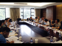 广州市科普志愿者协会召开常务理事会