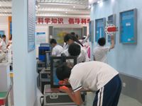 惠州市惠阳区“科技馆双进”活动启动