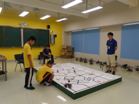 广州市代表队参加“第十六届广东省青少年机器人竞赛”喜获佳绩