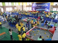 第16届广东省青少年机器人竞赛东莞市代表团载誉归来