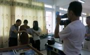 惠州市惠阳区科协到惠阳实验学校慰问优秀科技教师