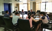 肇庆市科协召开“两学一做”学习教育动员会