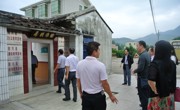 陆河县科协与潮州市、汕尾市科协到谢非故居开展“两学一做”学习教育活动