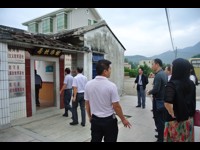 陆河县科协与潮州市、汕尾市科协到谢非故居开展“两学一做”学习教育活动