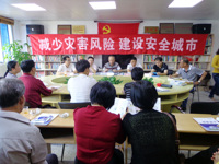 汕头市南澳县科协开展“全国科技活动周”主题科普活动