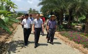 惠州亚维浓生态园通过“惠阳区科普教育基地”评估