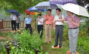 省科协到肇庆基层调研
