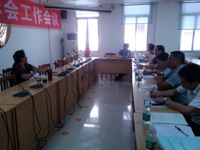 湛江市科协召开海智工作会议