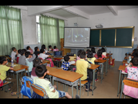 韶关市科协开展“迎六一、学科学”关爱留守儿童系列科普活动