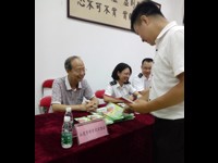 汕尾市科协开展“食品安全宣传月”科普活动