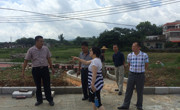 惠州市惠阳区科协走访挂钩联系村