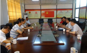 江门市科协走进礼乐街和荷塘镇开展科普示范镇街建设工作调研
