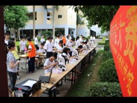 东莞科学馆“流动科学馆”走进东华高级中学