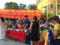 惠州市惠阳区开展文化科技卫生法律“四进社区”活动