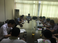 河源市科协深入开展“两学一做”学习教育