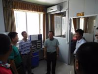 惠州市惠阳区到潮州市学习交流