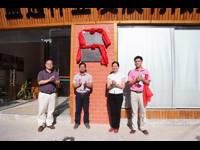 茂名市科协领导到科普示范基地调研科普工作