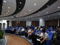 阳江市科协举办科技系统政务礼仪知识讲座