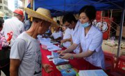 阳江市科协举办2016年科技进步活动月科技咨询暨食品安全宣传活动