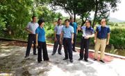 惠州市惠阳区科协到惠东县参观学习