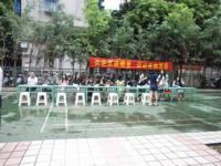汕头市金平区金厦街道百合园社区开展形式多样的科普活动