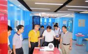 惠州市博罗县科协到惠阳区参观学习