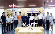 省科协调研梅州市全民科学素质工作和基层科普工作