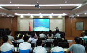 佛山市科协召开2016年全国高校科学营活动安全教育培训会议