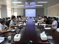 江门市科协一行到茂名市考察科技创新工作