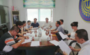 潮州市科协召开学习贯彻中国科协九大会议精神暨县区科协工作会议