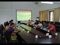 惠州市科协召开“学讲话 颂军魂 讲奉献”八一座谈会