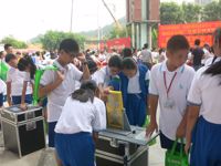 惠州市惠阳区举行“全国科普日”科普宣传文艺活动