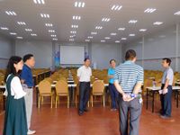 惠州市惠阳区科协到惠阳区中小学生综合实践活动教育基地调研