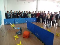 潮州市青少年机器人竞赛骨干教师培训班在湘桥区城南中英文学校举行