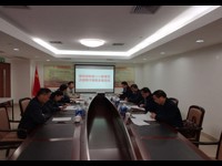 惠州市科协召开2016年度党员领导干部民主生活会