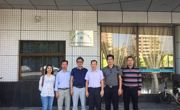 惠州市惠阳区科协到惠州学院学习交流
