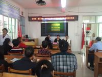 河源市源城区科协在城西社区举办预防登革热疾病科普知识讲座