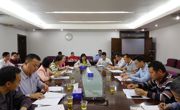 惠州市惠阳区召开第13届青少年科技创新大赛协调会