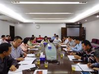 惠州市惠阳区召开第13届青少年科技创新大赛协调会
