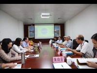 阳江市科协就群团改革工作召开退休干部座谈会