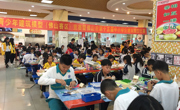 佛山中小学生建筑模型比赛开赛