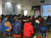 江门市女知联走进掌控智慧企业开展“科技在身边，健康伴我行”活动