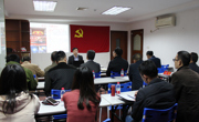 佛山市科协党总支部举办学习党的十九大精神宣讲会