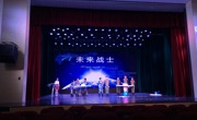 江门市代表队参加第三届省科普剧大赛完美收官