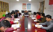 惠州市惠阳区科协召开参赛项目科技辅导员座谈会