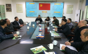 江门市畜牧兽医学会走进农科所开展科技创新-服务三农交流活动