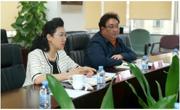 深圳市委常委林洁到市科协调研