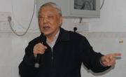 江门恩平市开展“大手拉小手-科普报告希望行”6场演讲会