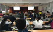 江门市预防医学会《新发传染病应对新策略》讲座在疾控中心举行